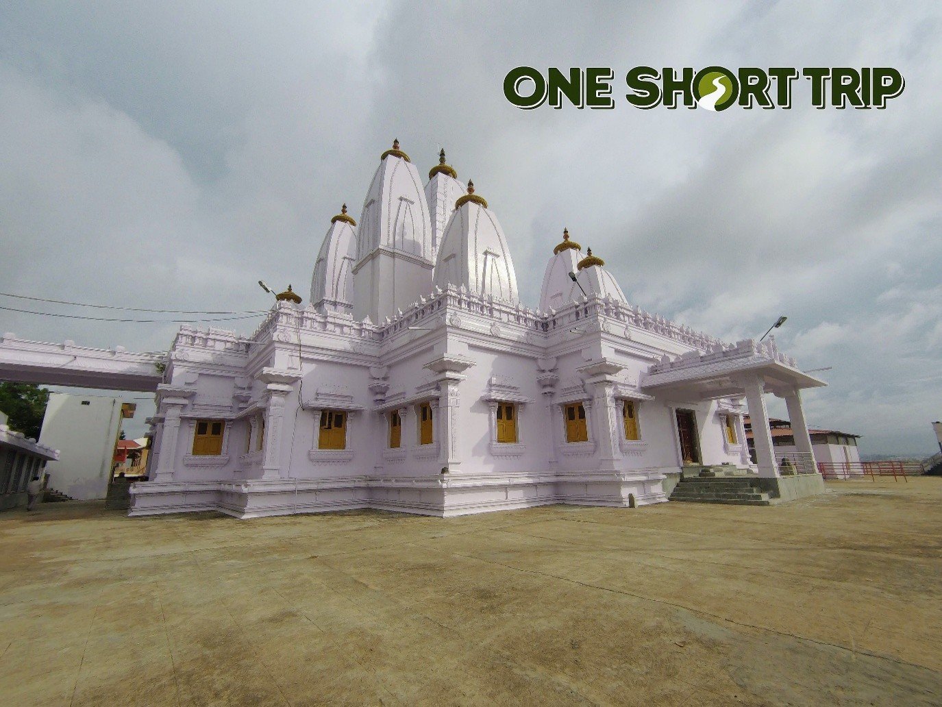 Sri Dwadasha Shiva Temple Sri Dwadasha Shiva Temple