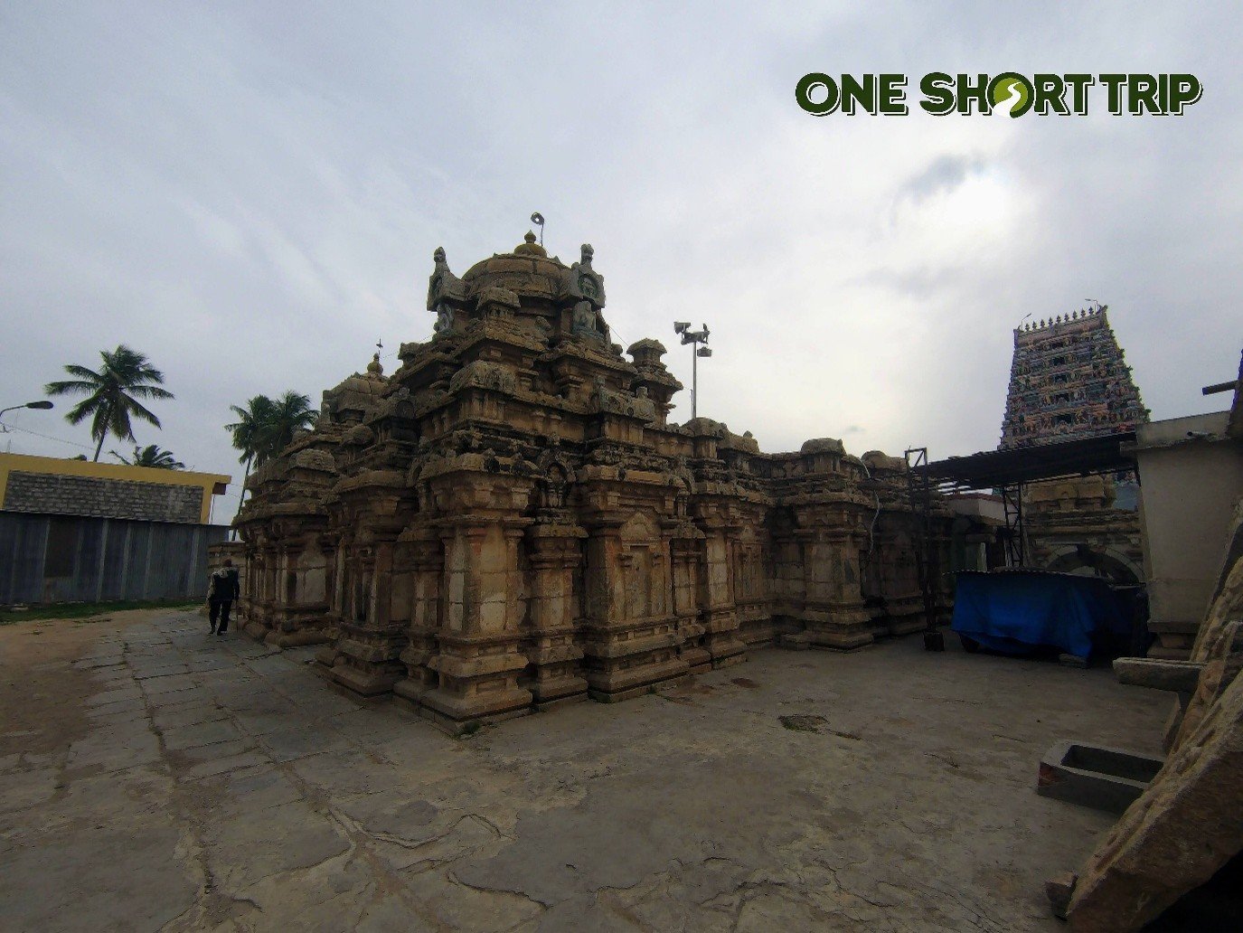 Sri Panchalinga Nageshwara Temple – Begur Bengaluru Sri Panchalinga Nageshwara Temple – Begur, Bengaluru