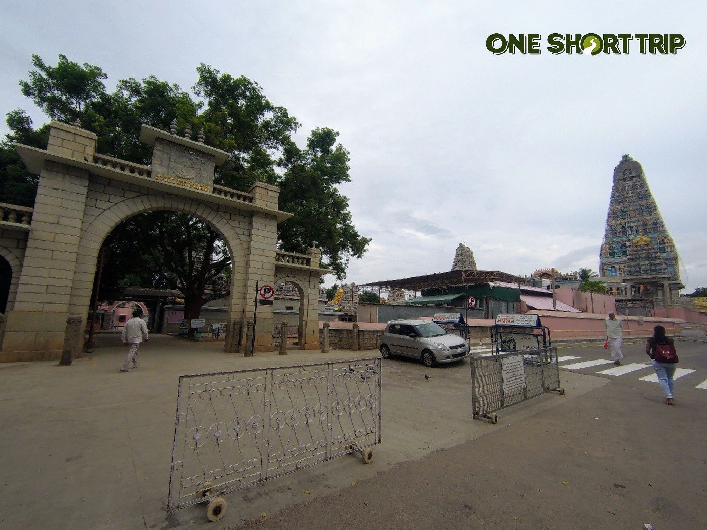 Sri Rajarajeshwari Temple – Rajarajeshwari Nagar Bengaluru Sri Rajarajeshwari Temple – Rajarajeshwari Nagar, Bengaluru