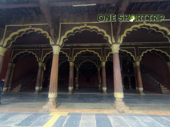 Tipu Sultan Summer Palace bangalore Tipu_Sultan_Summer_Palace bangalore