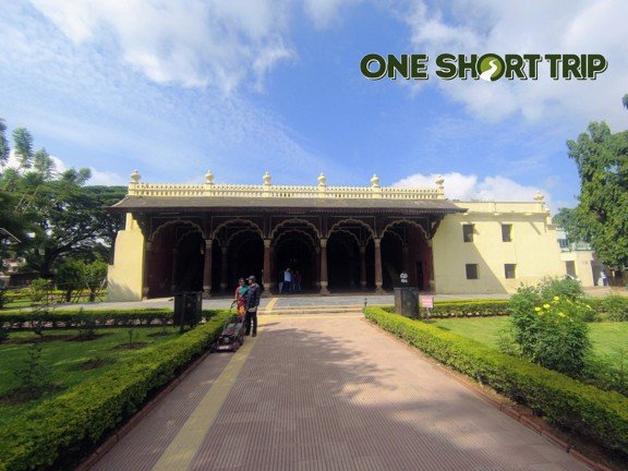 Tipu Sultan Summer Palace bangalore Tipu_Sultan_Summer_Palace bangalore
