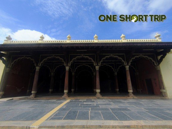 Tipu Sultan Summer Palace bangalore Tipu_Sultan_Summer_Palace bangalore