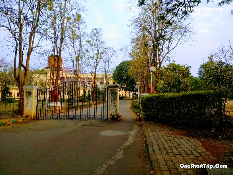 Folk Lore Museum Mysore cultural artefacts and traditional exhibits