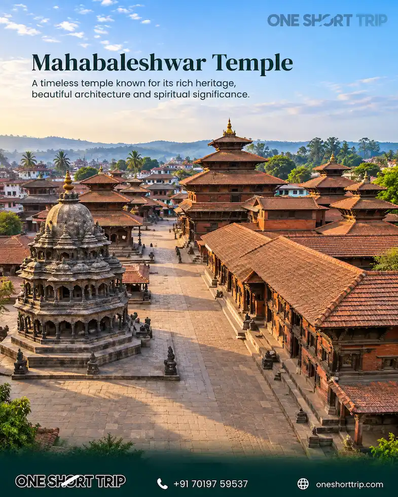 Mahabaleshwar Temple in Gokarna