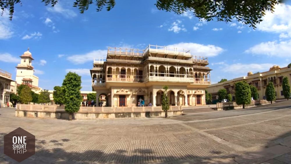 City Palace Jaipur 12