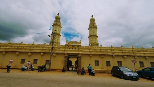 Jumma Masjid Srirangapatna 1