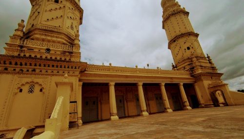 Jumma Masjid Srirangapatna 8