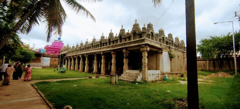Kshanambika Temple