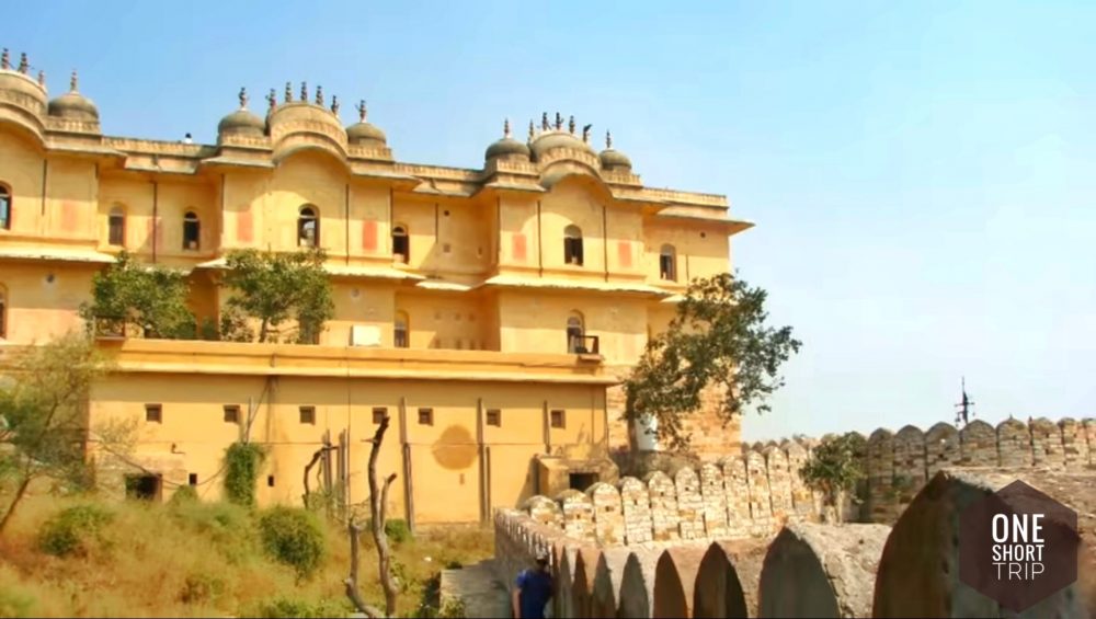 Nahargarh Fort​ Jaipur 9