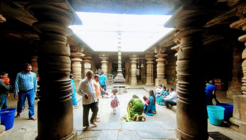 Ranganathaswamy Temple Srirangapatna 5