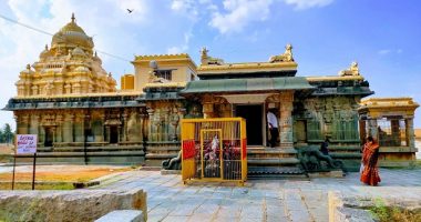 Someshwara temple Kurudumale​ 18