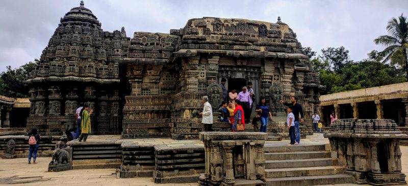 Somnathpura Temple