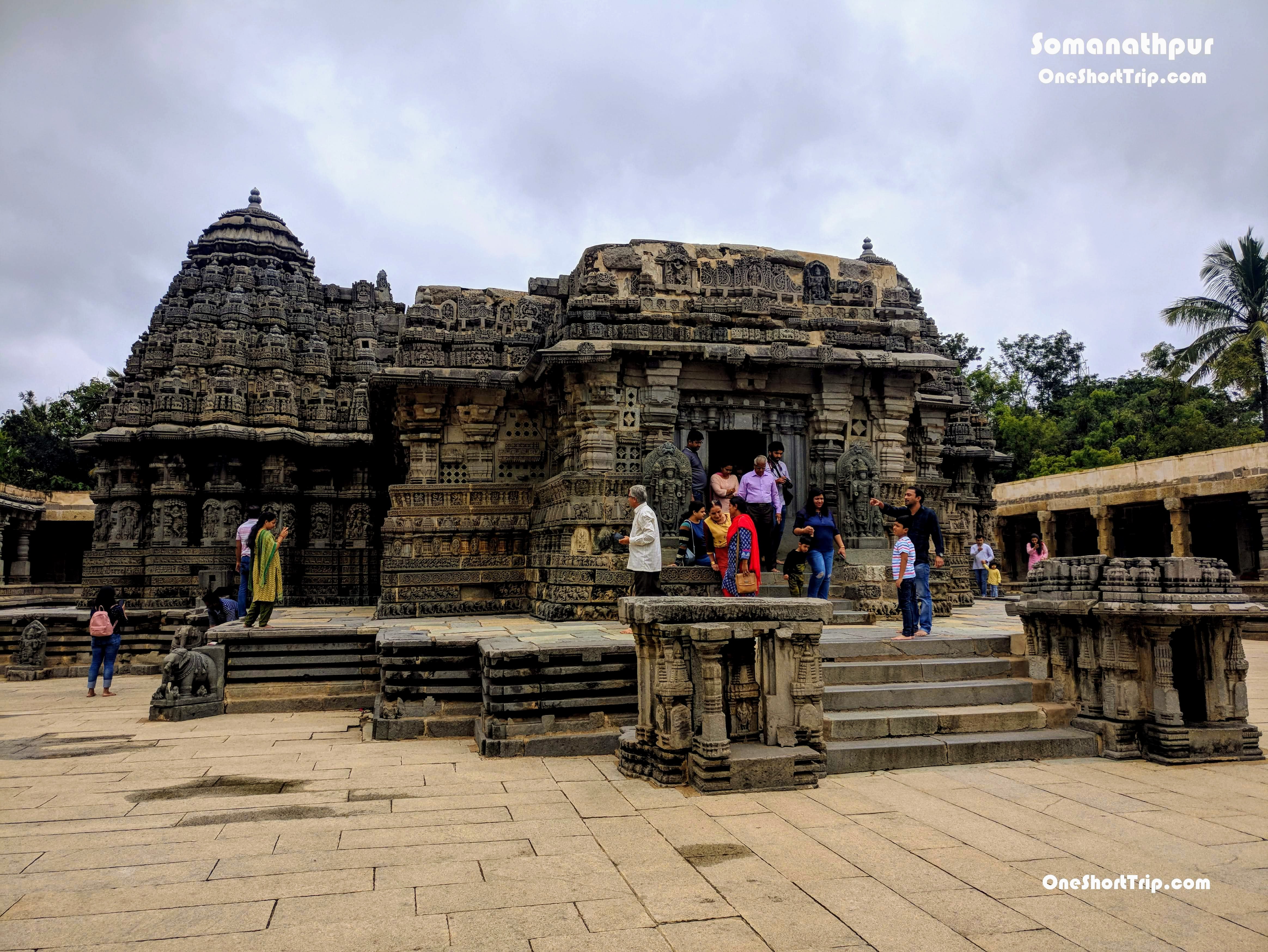 Somnathpura Temple