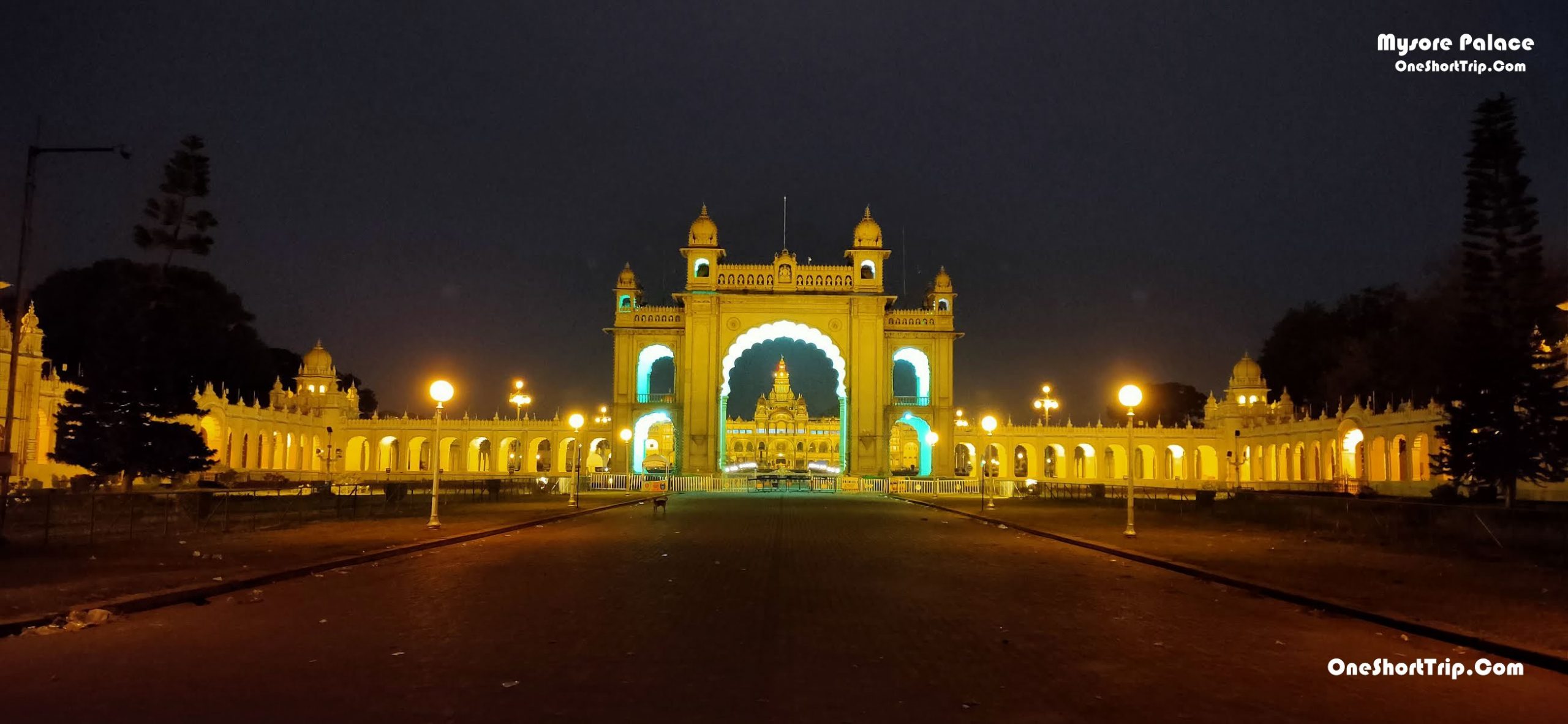 Mysore Palace