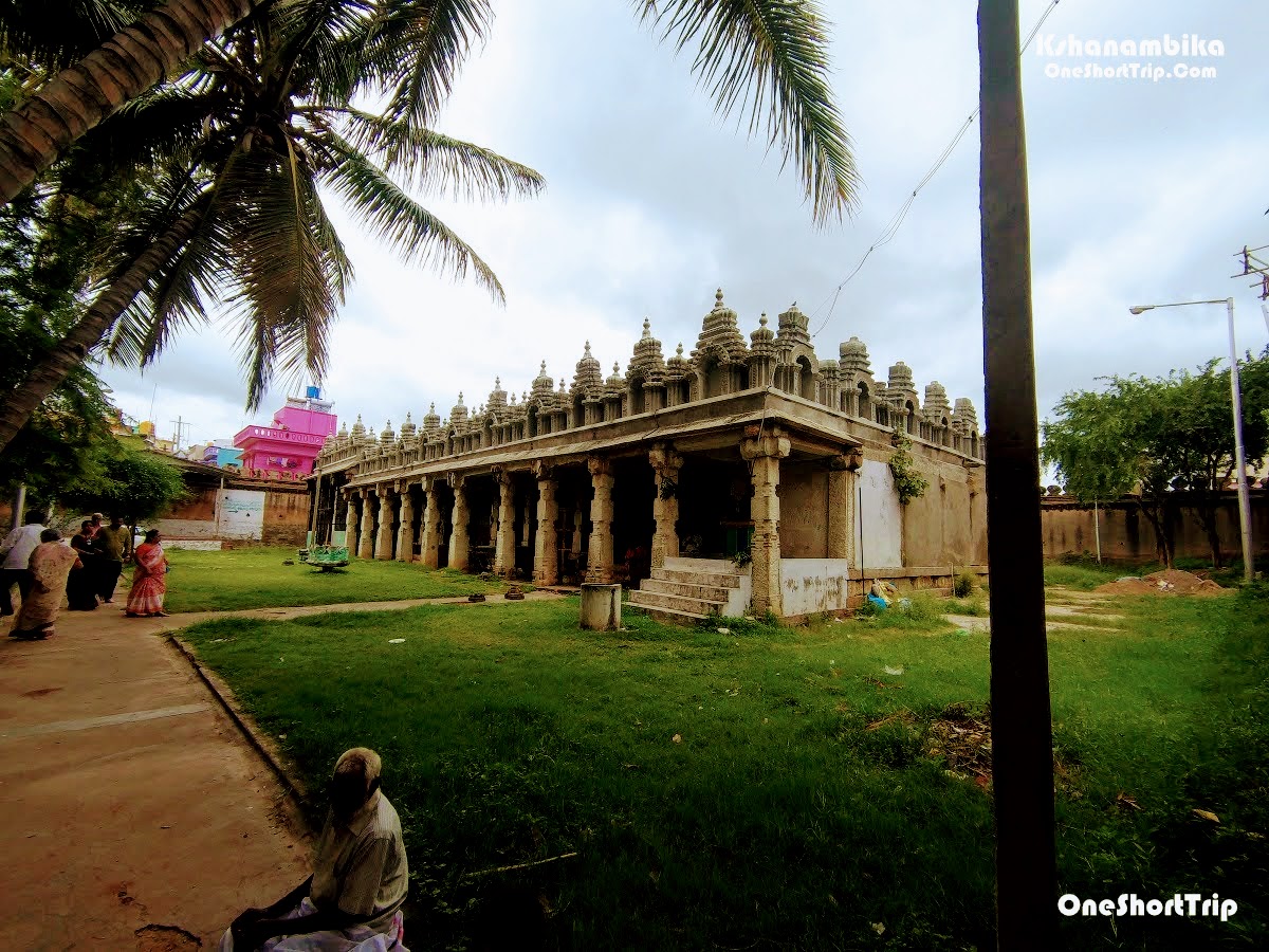 Kshanambika Temple