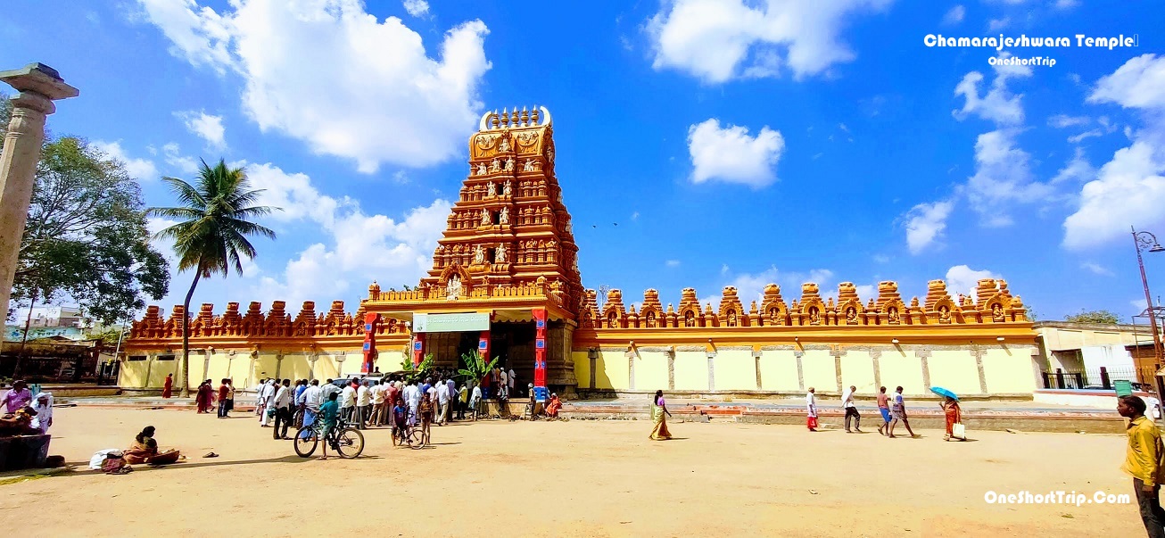 Chamarajeshwara Temple