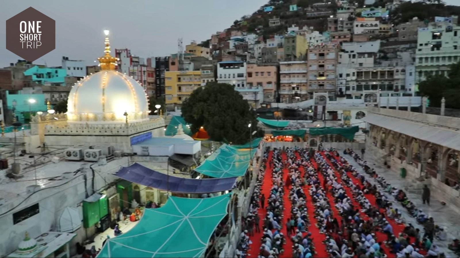 One Short Trip | Ajmer Sharif Dargah 5