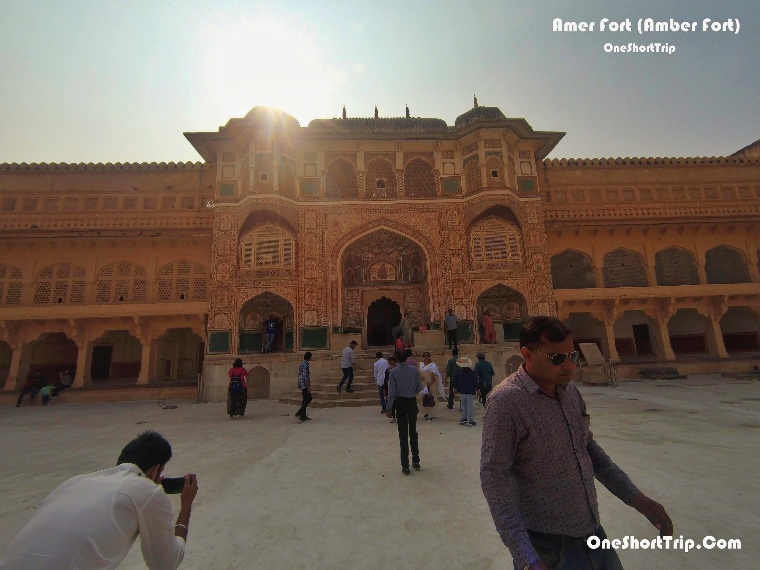 Amer Fort Jaipur 2