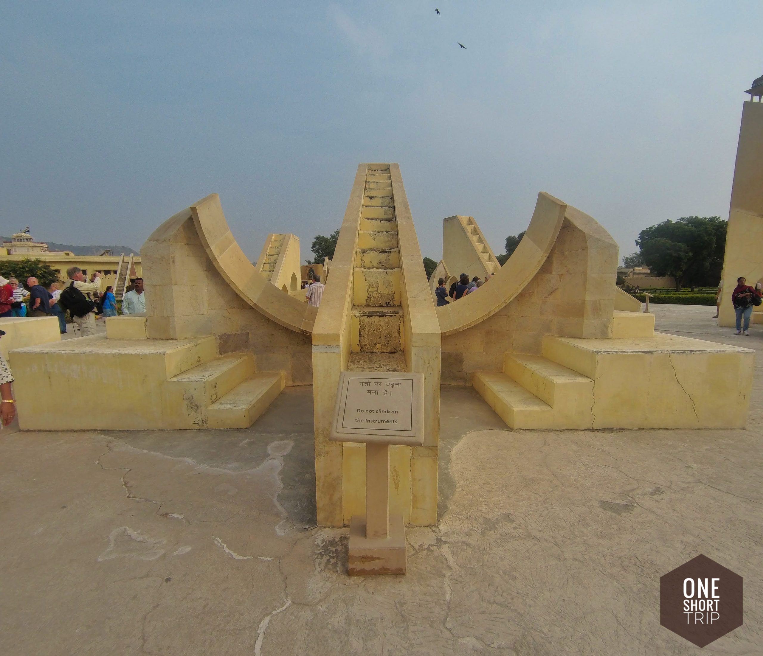 Jantar Mantar - Jaipur 1