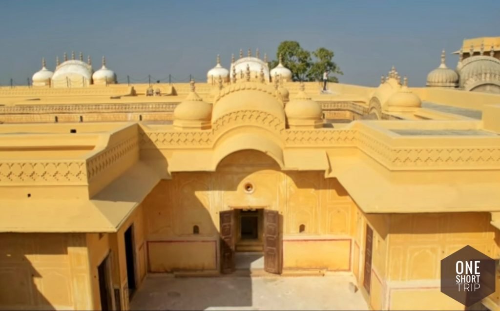 One Short Trip | Nahargarh Fort 3