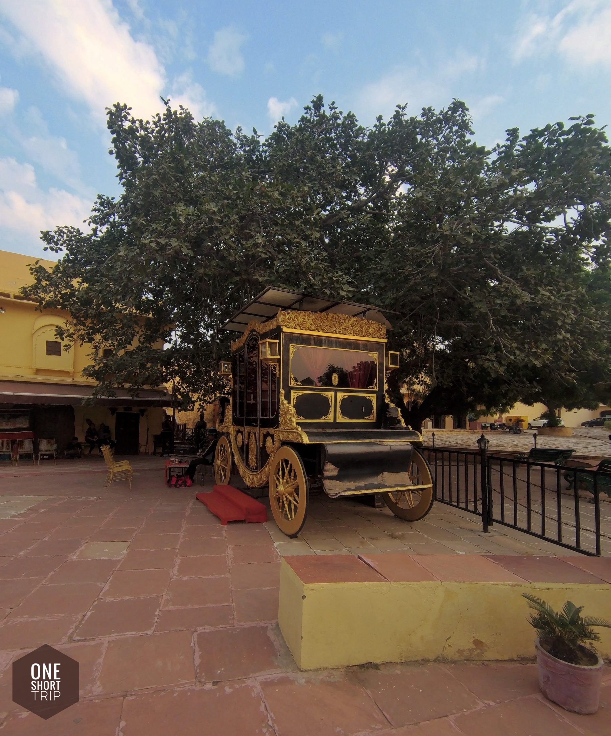 Nahargarh Fort​ Jaipur 15