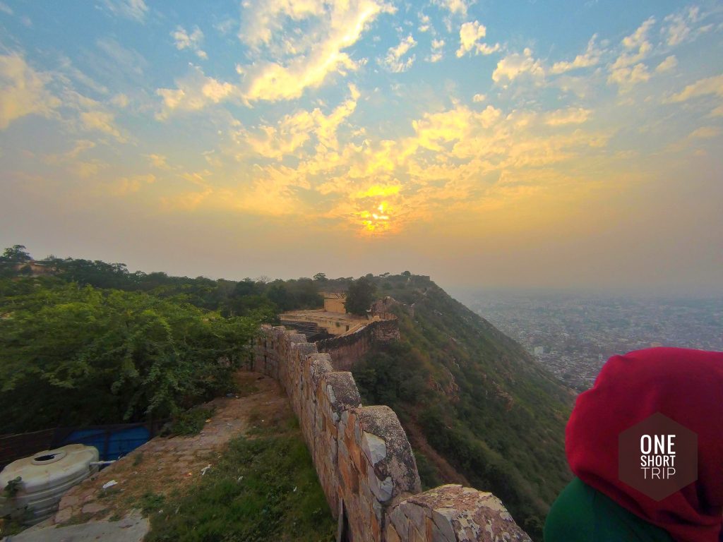 Nahargarh Fort​ Jaipur 19