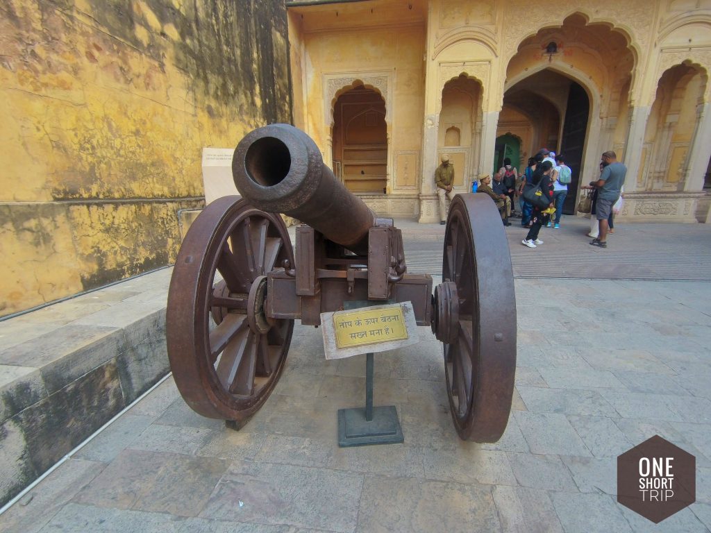 Nahargarh Fort​ Jaipur 22