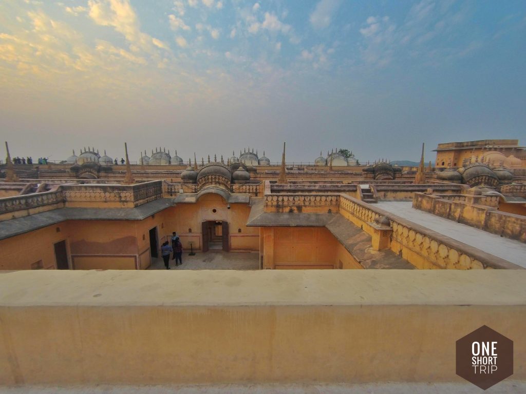 Nahargarh Fort​ Jaipur 3