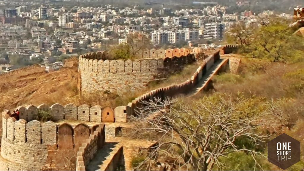 Nahargarh Fort​ Jaipur 6