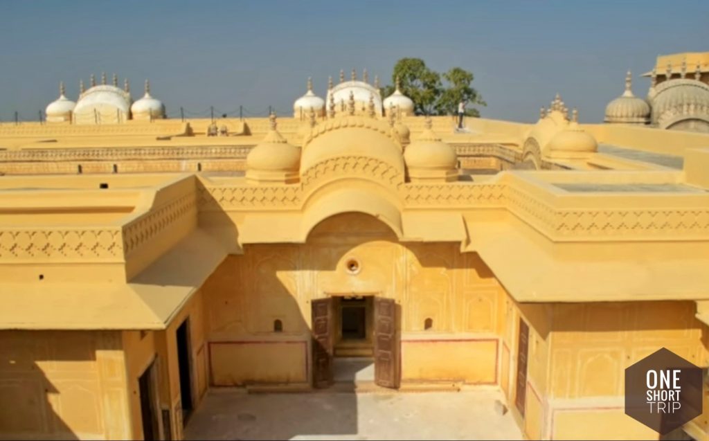 Nahargarh Fort​ Jaipur 7