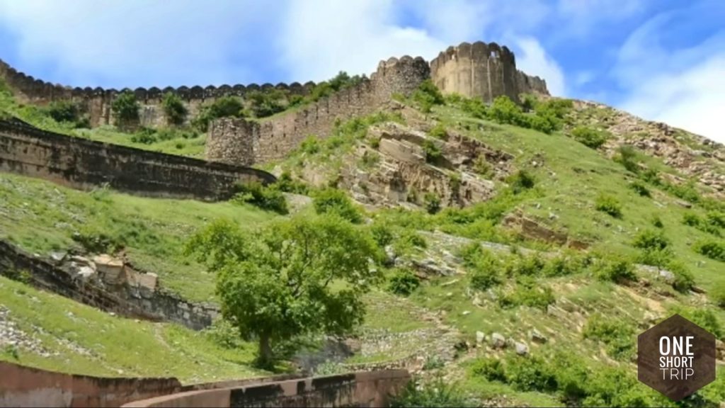 Nahargarh Fort​ Jaipur 8