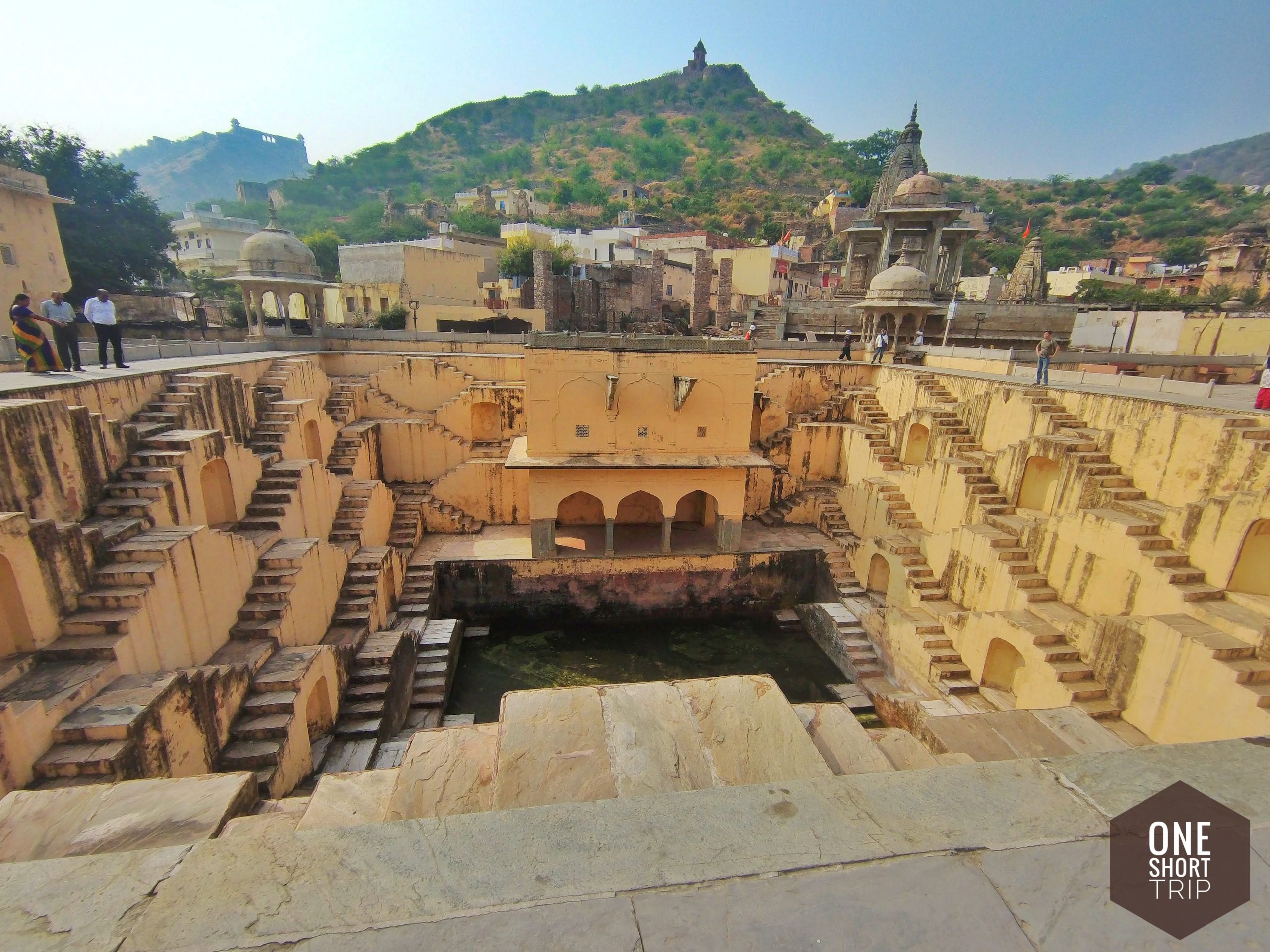 Panna Meena ka Kund Jaipur 4