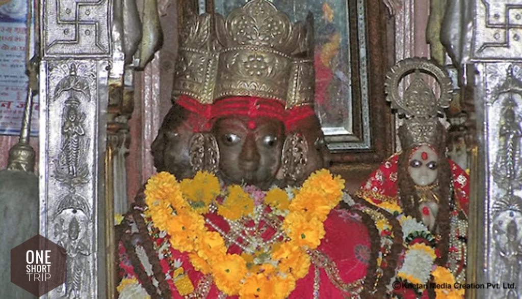 Brahma Temple - Pushkar 3