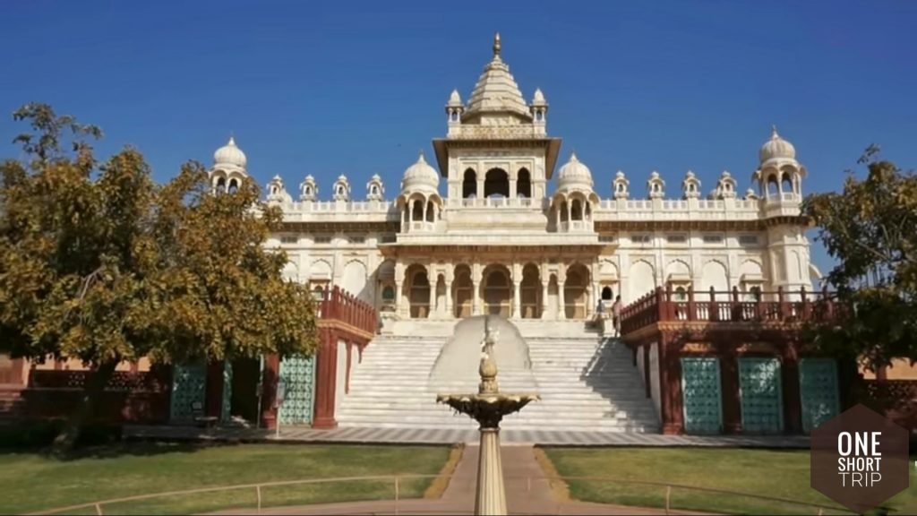 Jaswant Thada