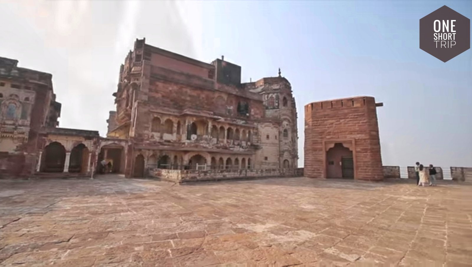 Mehrangarh Fort, Jodhpur
