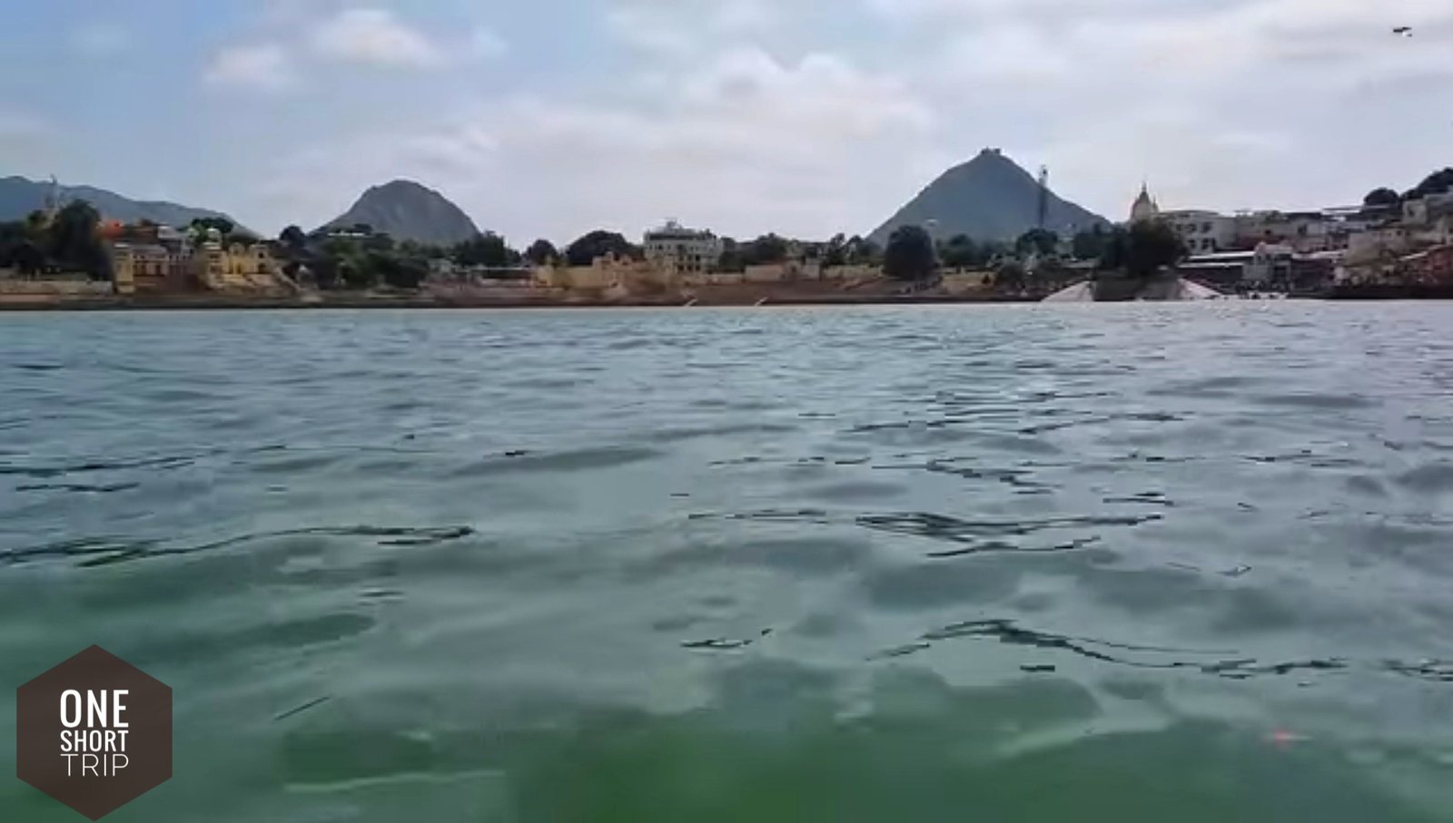 The Lake Born of a Lotus