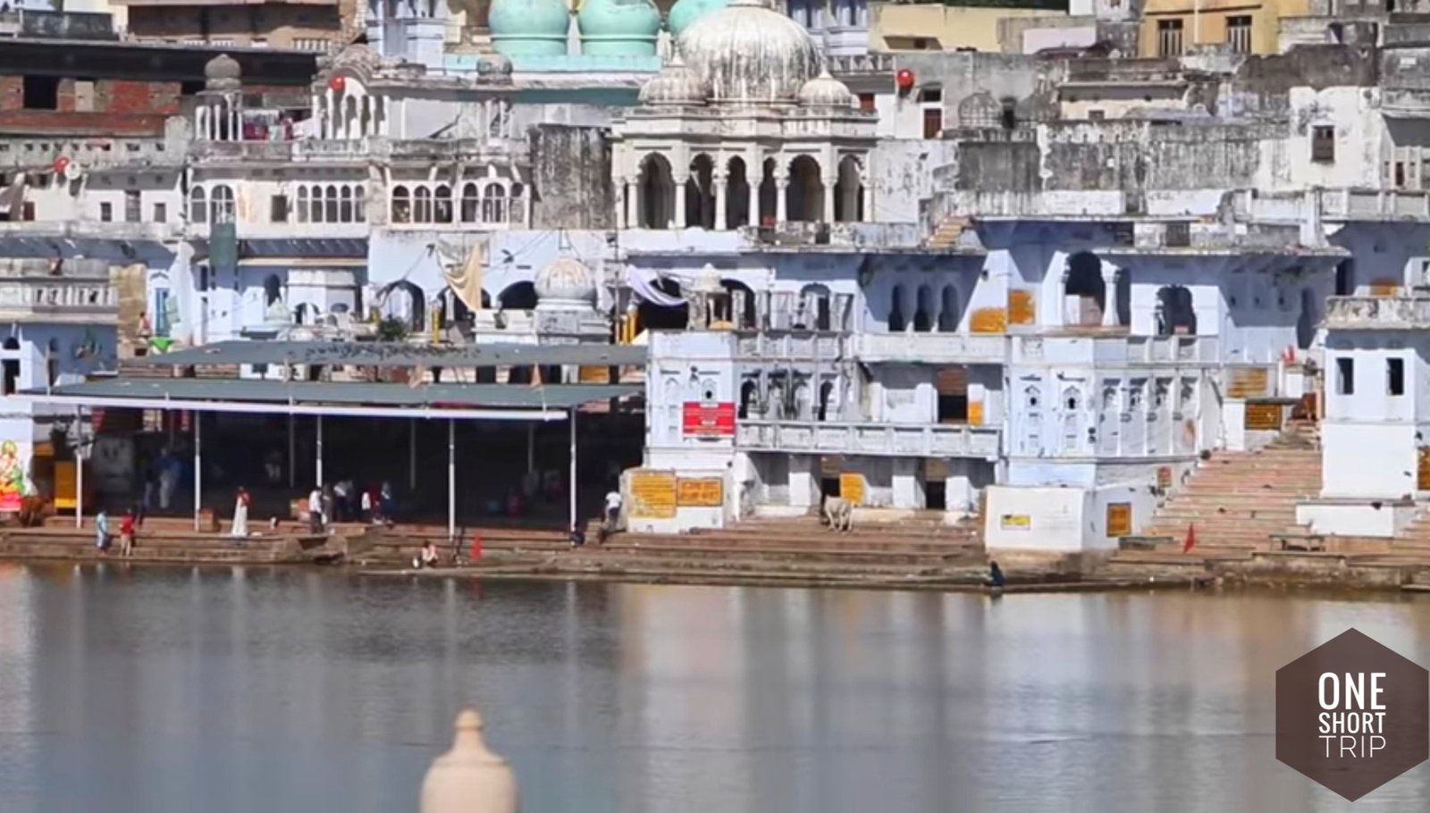 Pushkar Lake 8 One Short Trip | Pushkar Lake 7