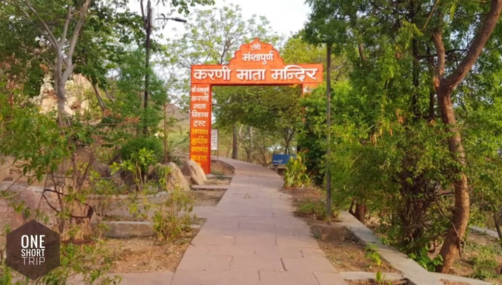About Shri Manshapurna Karni Mata Temple