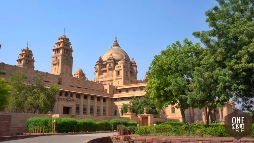 Umaid Bhawan Palace