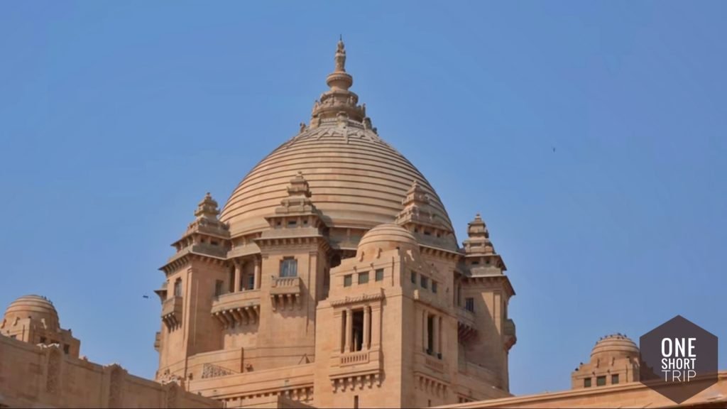 About Umaid Bhawan Palace