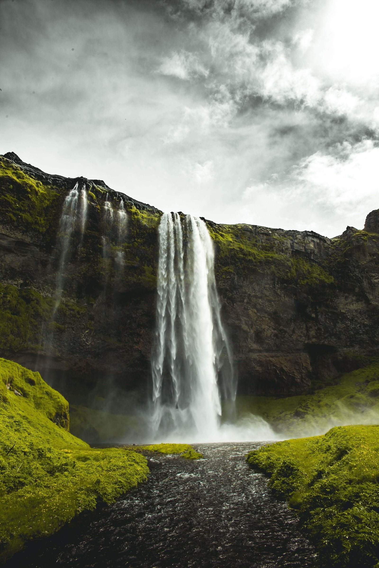 A waterfall in Karnataka, one of the places covered on One Short Trip