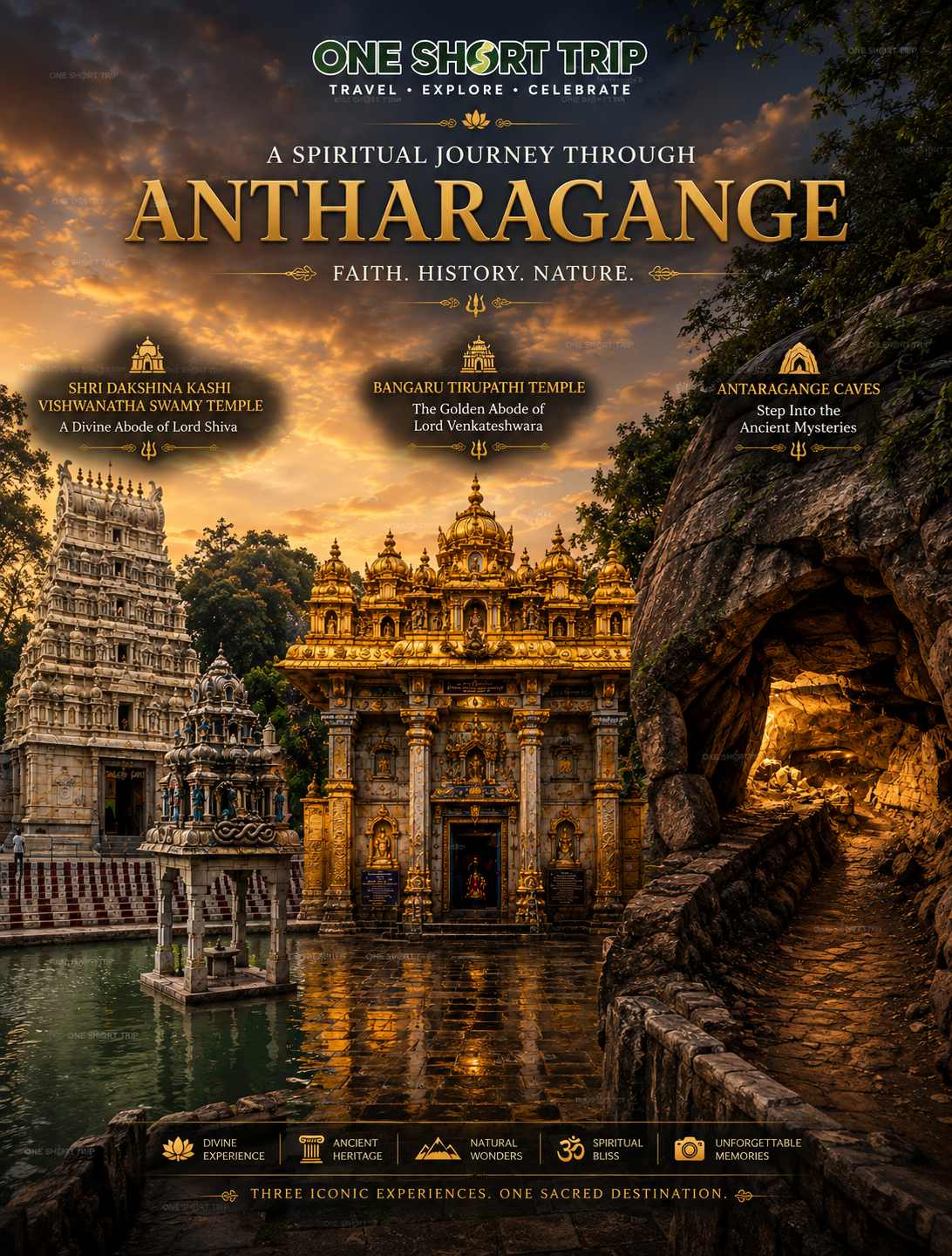 Antharagange caves