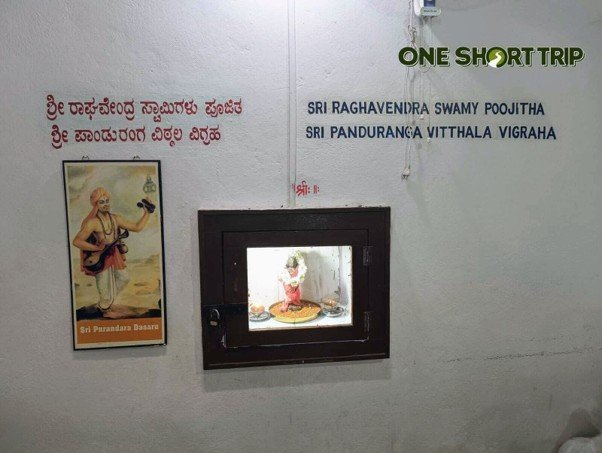 Sri Appanacharyara Mane ancestral house at Bichale