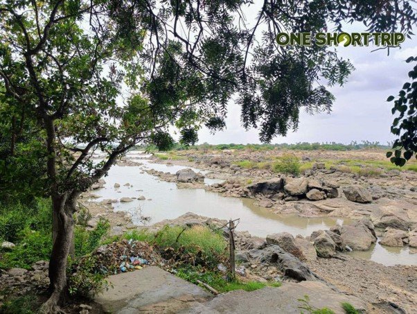 Historic pilgrimage setting of Bichale near Mantralaya
