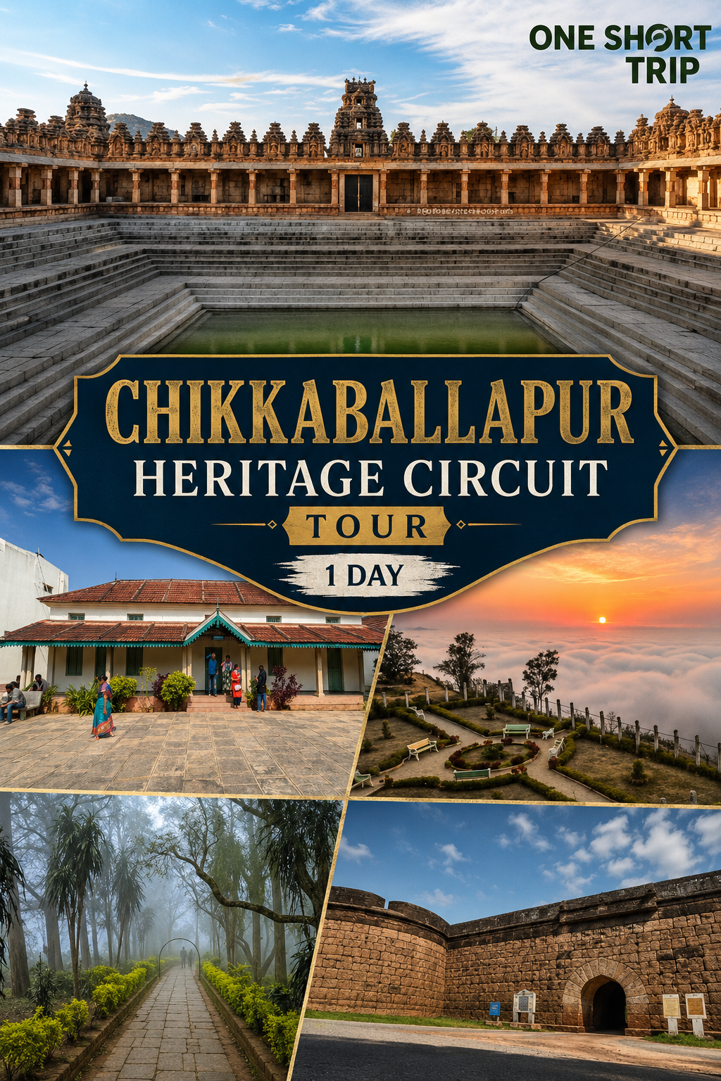 Chikkaballapur Heritage Circuit