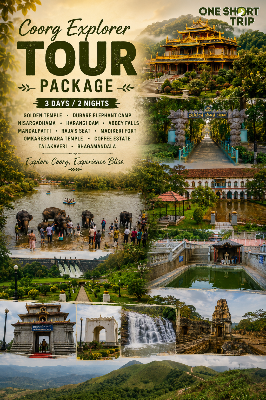 Madikeri Fort