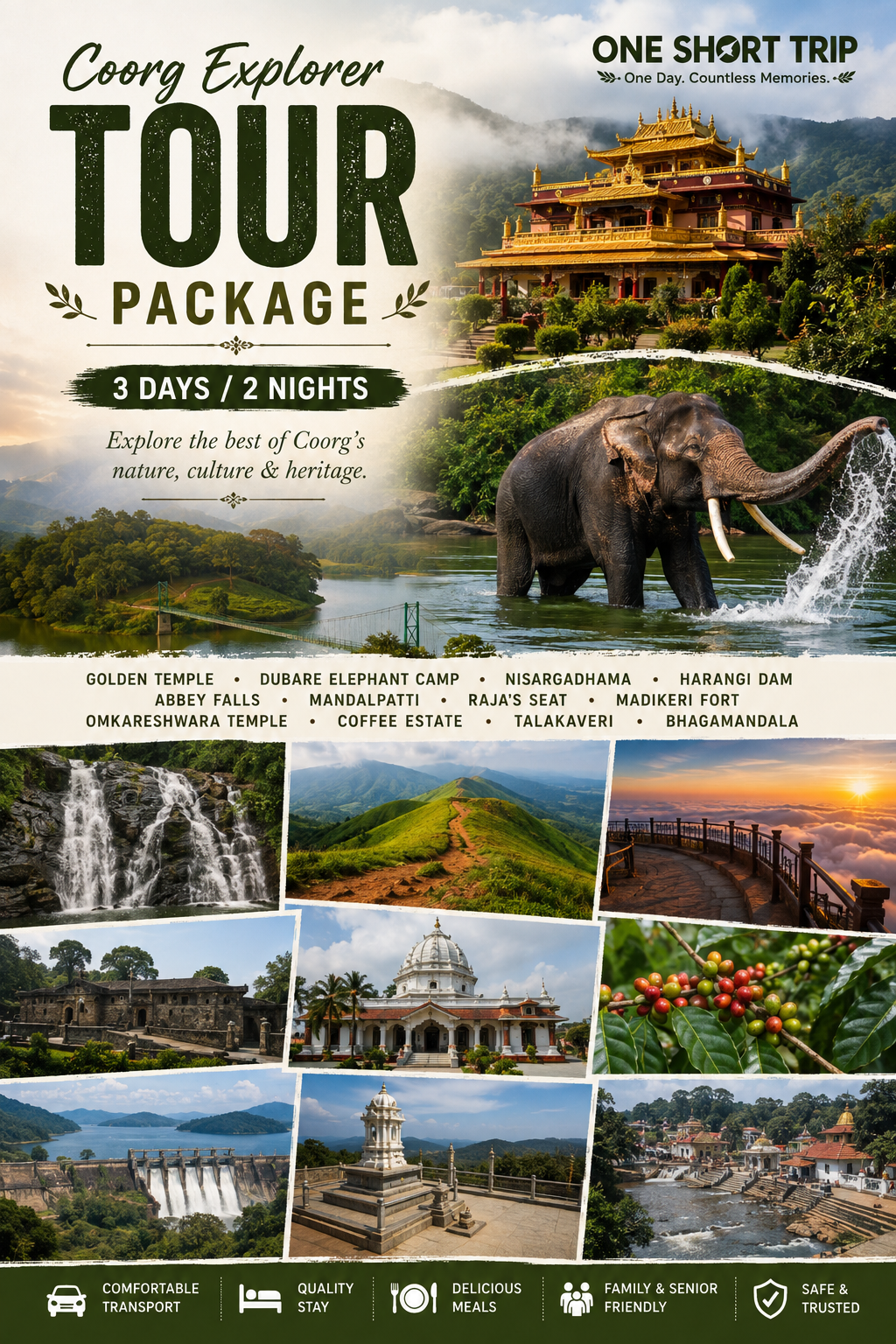 Coorg Explorer
