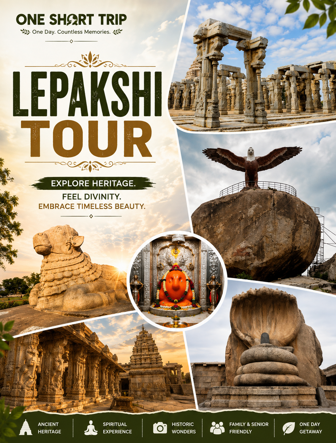 Lepakshi Heritage