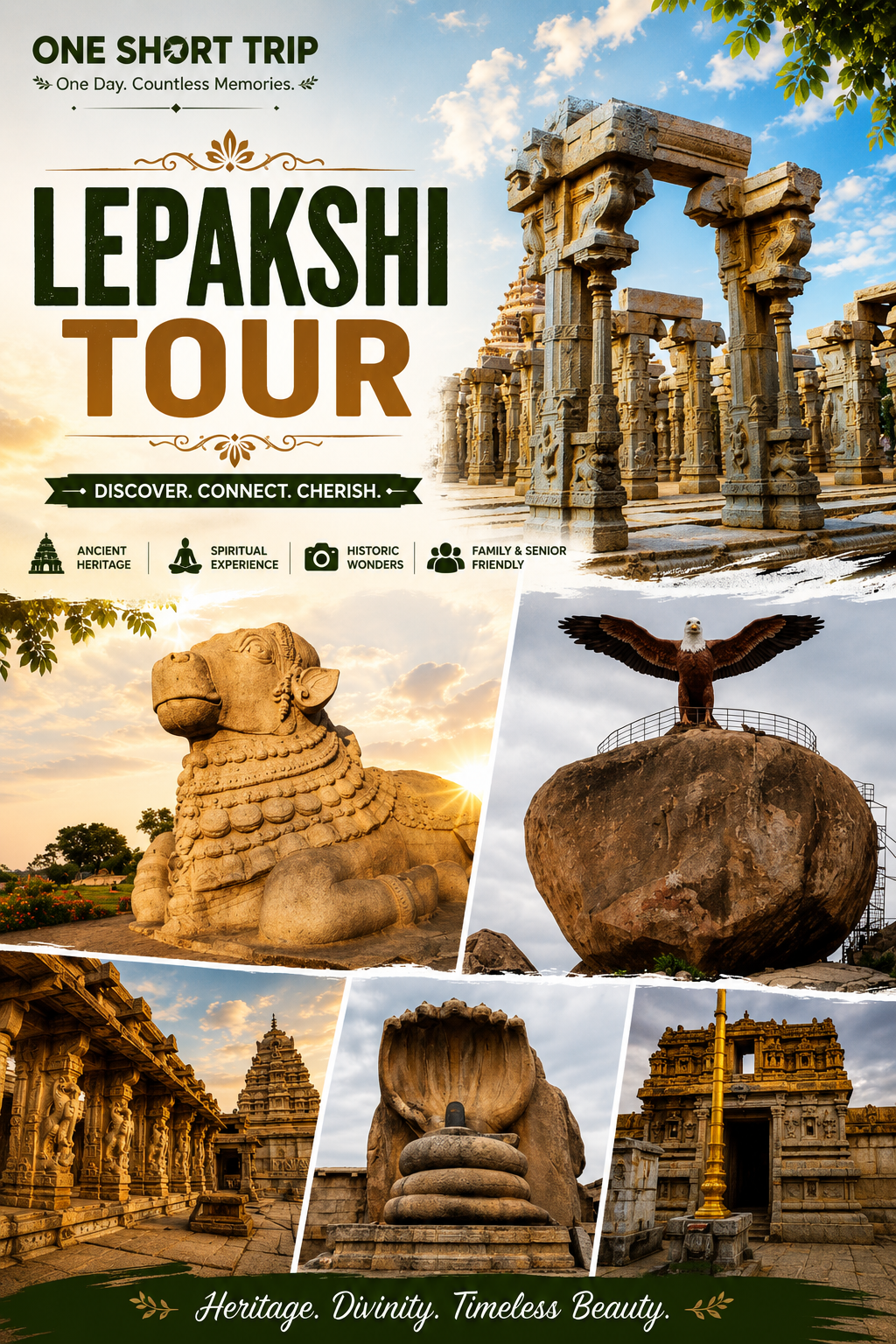 Veerabhadra Temple, Lepakshi