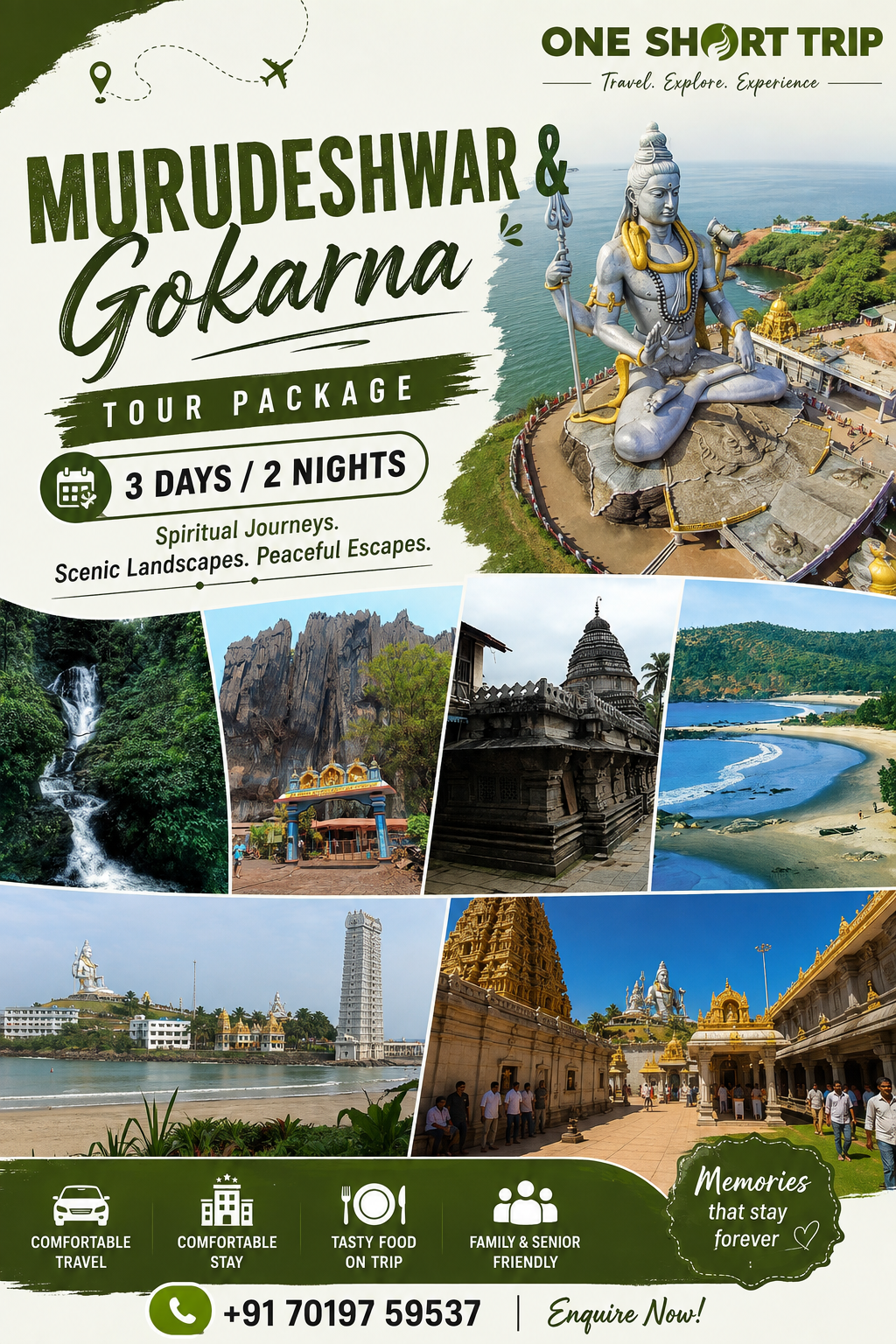 Gokarna Extended